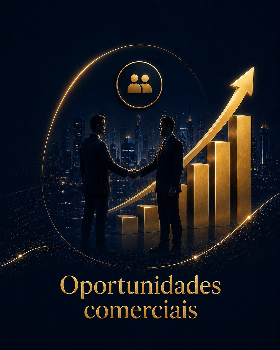 Oportunidades comerciais